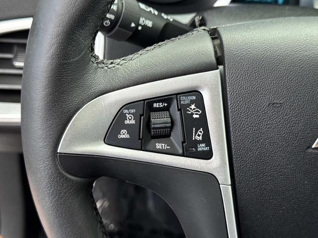 2015 Chevrolet Equinox LTZ
