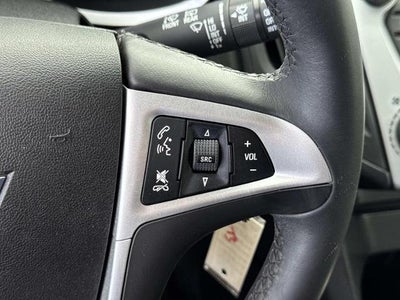 2015 Chevrolet Equinox LTZ