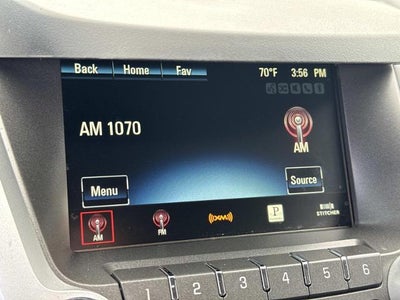 2015 Chevrolet Equinox LTZ
