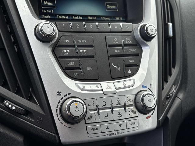 2015 Chevrolet Equinox LTZ