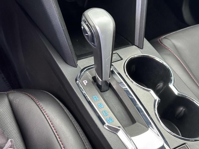 2015 Chevrolet Equinox LTZ