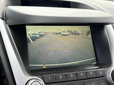 2015 Chevrolet Equinox LTZ