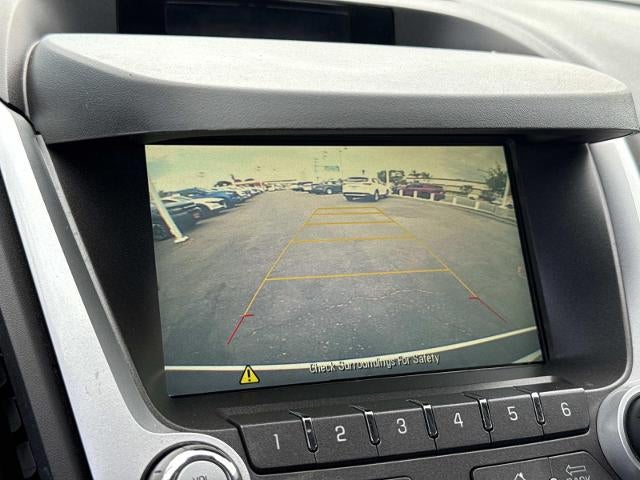 2015 Chevrolet Equinox LTZ