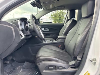2015 Chevrolet Equinox LTZ