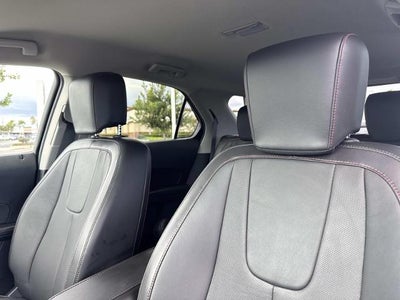 2015 Chevrolet Equinox LTZ