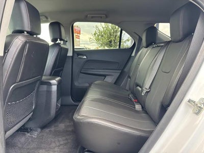 2015 Chevrolet Equinox LTZ