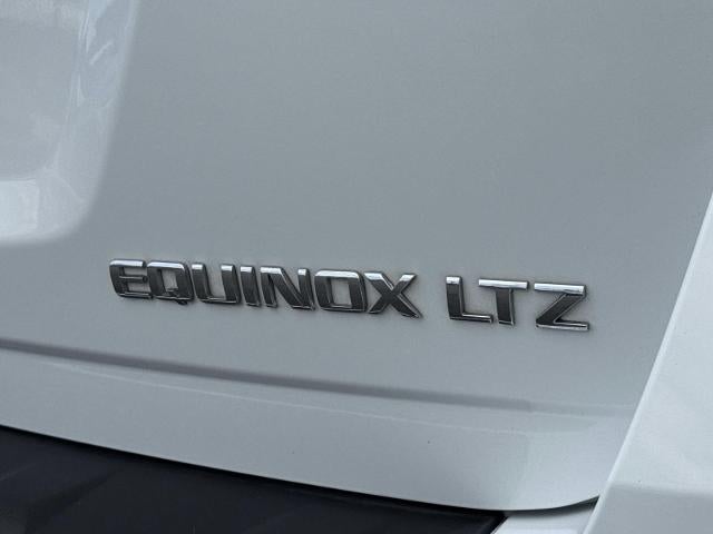 2015 Chevrolet Equinox LTZ