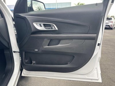 2015 Chevrolet Equinox LTZ