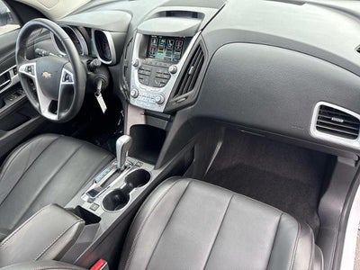 2015 Chevrolet Equinox LTZ