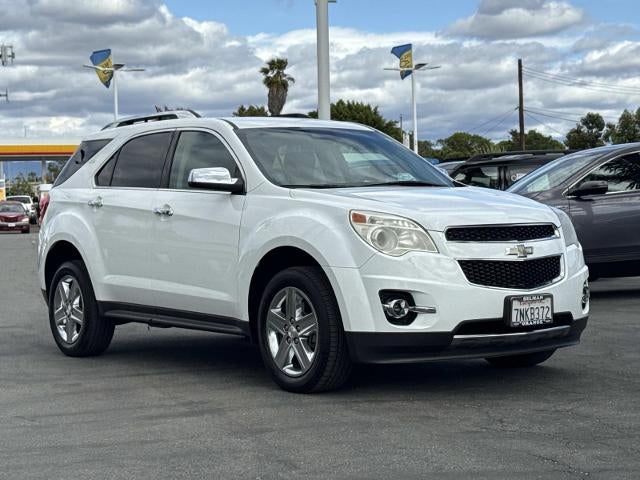 2015 Chevrolet Equinox LTZ