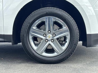 2015 Chevrolet Equinox LTZ