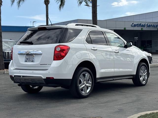 2015 Chevrolet Equinox LTZ