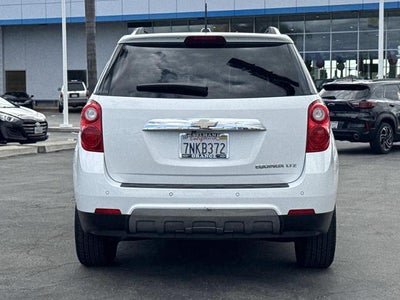 2015 Chevrolet Equinox LTZ