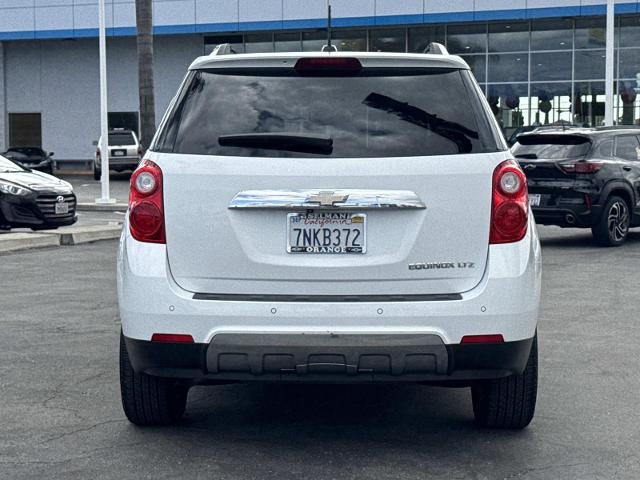 2015 Chevrolet Equinox LTZ