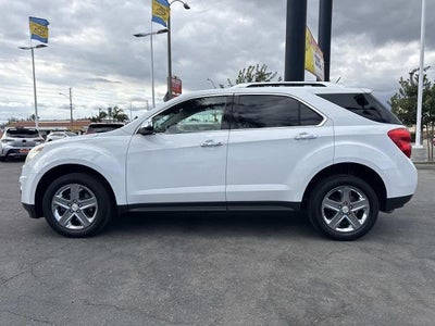 2015 Chevrolet Equinox LTZ