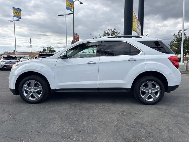 2015 Chevrolet Equinox LTZ