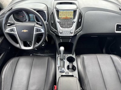 2015 Chevrolet Equinox LTZ
