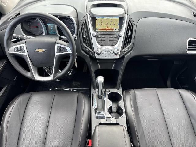 2015 Chevrolet Equinox LTZ