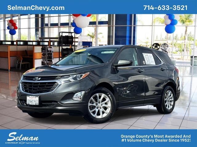 2020 Chevrolet Equinox LT