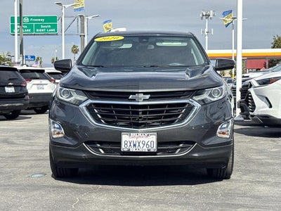 2020 Chevrolet Equinox LT