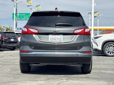 2020 Chevrolet Equinox LT
