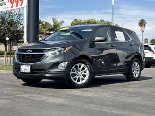 2020 Chevrolet Equinox LT