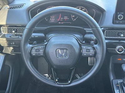 2022 Honda Civic Sedan Sport