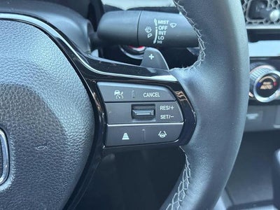2022 Honda Civic Sedan Sport