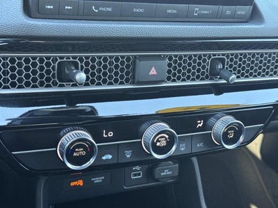 2022 Honda Civic Sedan Sport