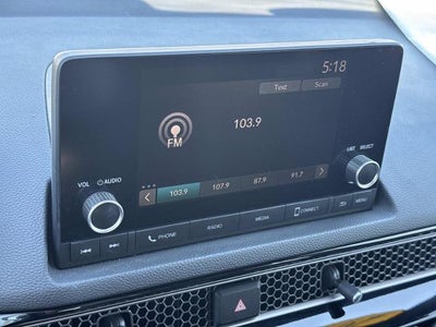 2022 Honda Civic Sedan Sport