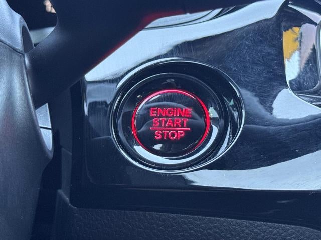 2022 Honda Civic Sedan Sport