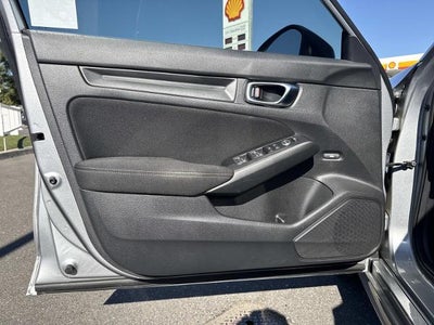 2022 Honda Civic Sedan Sport