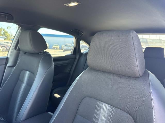 2022 Honda Civic Sedan Sport