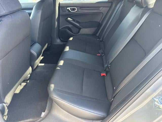 2022 Honda Civic Sedan Sport