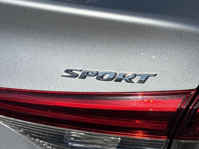 2022 Honda Civic Sedan Sport