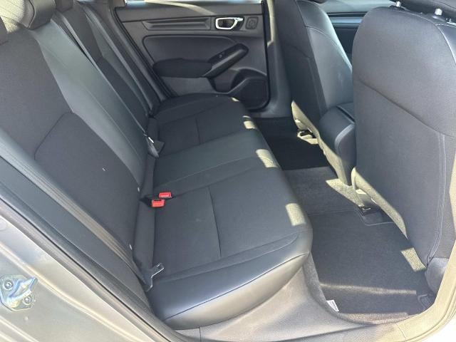 2022 Honda Civic Sedan Sport