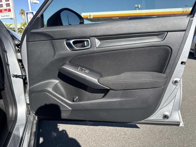 2022 Honda Civic Sedan Sport