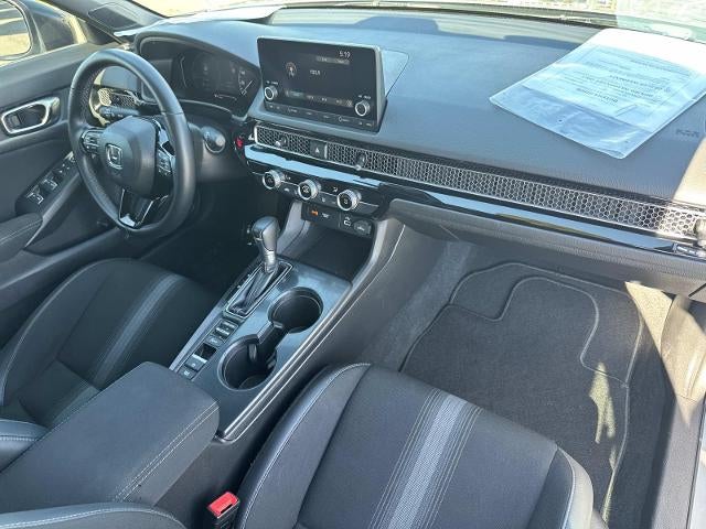 2022 Honda Civic Sedan Sport