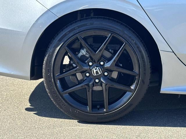 2022 Honda Civic Sedan Sport