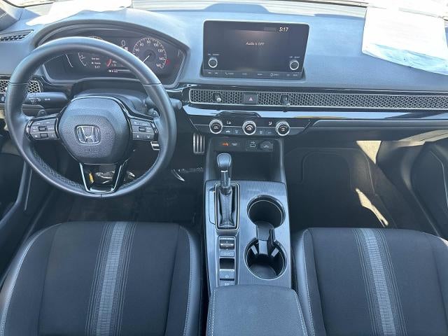 2022 Honda Civic Sedan Sport