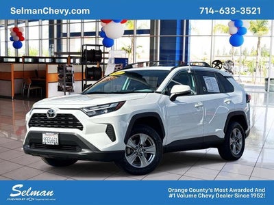2023 Toyota RAV4 XLE