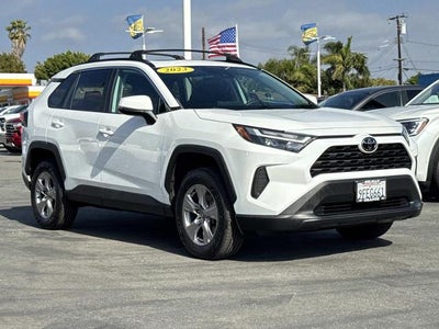 2023 Toyota RAV4 XLE