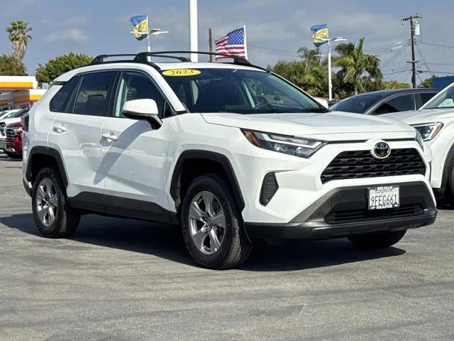 2023 Toyota RAV4 XLE