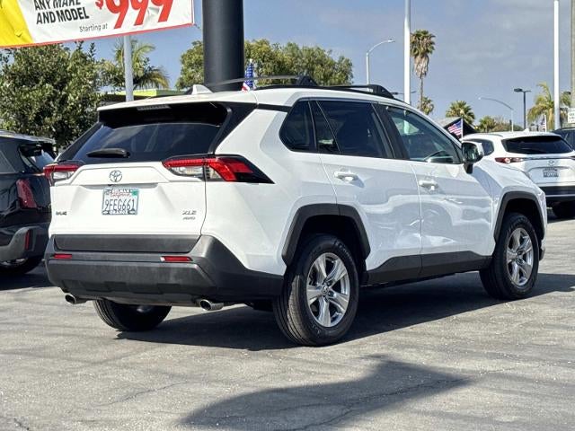 2023 Toyota RAV4 XLE
