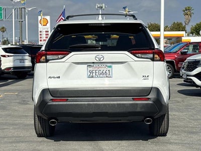 2023 Toyota RAV4 XLE