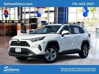 2023 Toyota RAV4 XLE