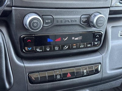 2025 RAM ProMaster Cargo Van Tradesman
