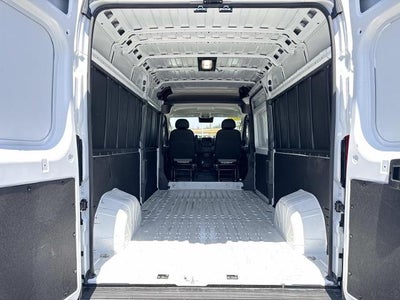 2025 RAM ProMaster Cargo Van Tradesman
