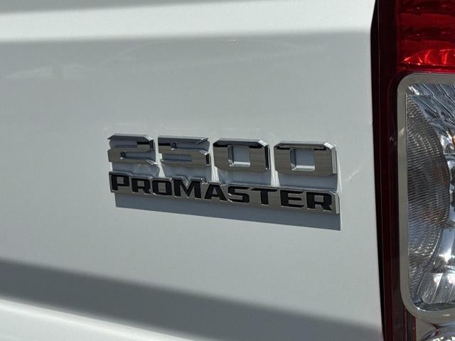 2025 RAM ProMaster Cargo Van Tradesman