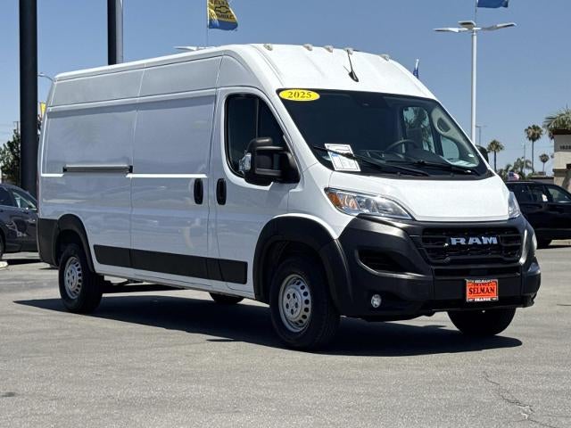 2025 RAM ProMaster Cargo Van Tradesman